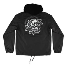 Cargar imagen en el visor de la galería, JACKET BLACK MED MENS INDEPENDENT