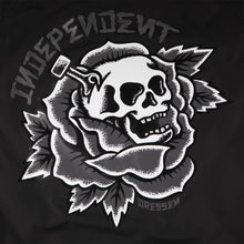 Cargar imagen en el visor de la galería, JACKET BLACK MED MENS INDEPENDENT
