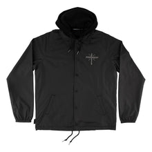 Cargar imagen en el visor de la galería, JACKET BLACK MED MENS INDEPENDENT