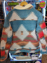 Load image into Gallery viewer, CHAMARRA ROOSEVELT TIPO WESTERN