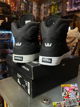 Cargar imagen en el visor de la galería, SUPRA RIDGEMONT BLK/WHT