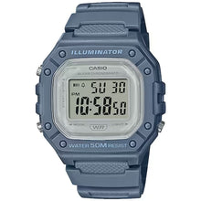 Cargar imagen en el visor de la galería, CASIO W-218H2AVCF BLUE