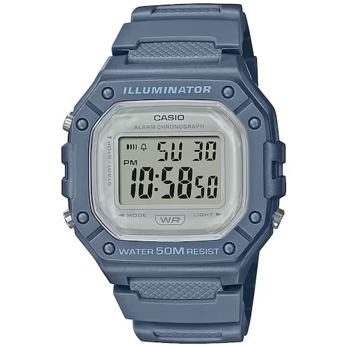 CASIO W-218H2AVCF BLUE