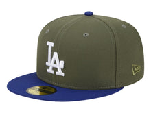 Cargar imagen en el visor de la galería, Gorra New Era MLB LA Dodgers