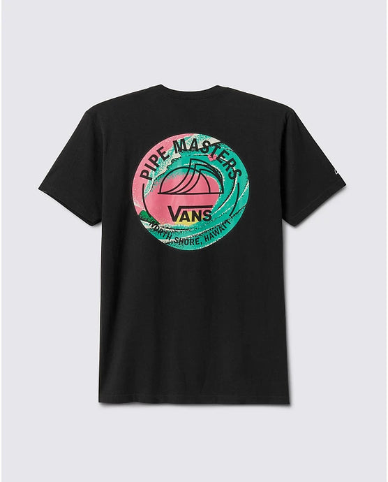 T-SHIRT VANS PIPE MASTERS