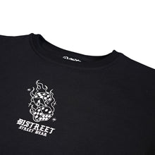 Load image into Gallery viewer, SUDADERA DISTREET CUELLO REDONDO