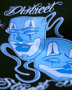 SUDADERA CUELLO REDONDO DISTREET
