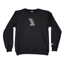 Load image into Gallery viewer, SUDADERA DISTREET CUELLO REDONDO