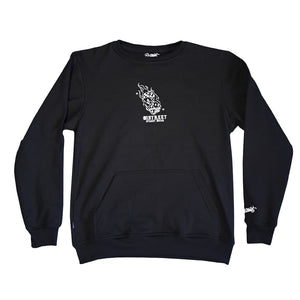 SUDADERA DISTREET CUELLO REDONDO