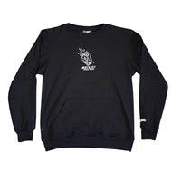 SUDADERA DISTREET CUELLO REDONDO