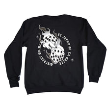 Load image into Gallery viewer, SUDADERA DISTREET CUELLO REDONDO