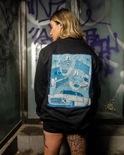 Load image into Gallery viewer, SUDADERA CUELLO REDONDO DISTREET