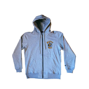 HOODIE CON CIERRE DISTREET