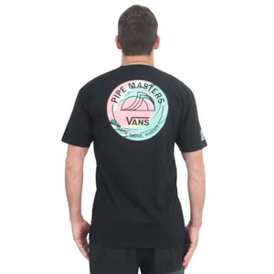 T-SHIRT VANS PIPE MASTERS