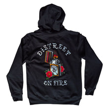 Load image into Gallery viewer, HOODIE CON CIERRE DISTREET