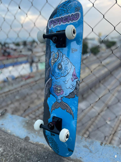 TABLA ARMADA PSYCHO