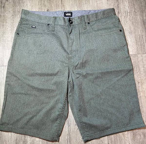 Short Vans Gris