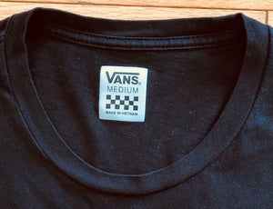 T-SHIRT VANS OFF THE WALL EST. 66