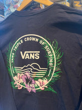 Load image into Gallery viewer, T-SHIRT VANS TRIPLE CROWN
