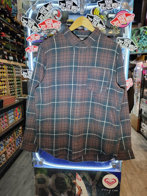 Camisa VANS manga larga