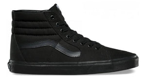 Vans skate hi blk