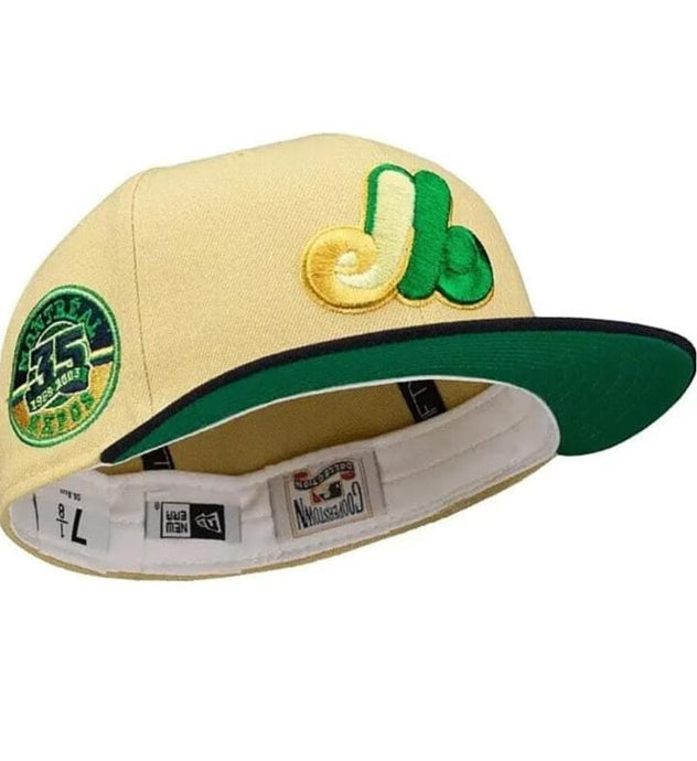 Gorra New Era Montreal Expos