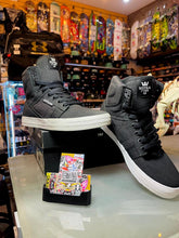 Cargar imagen en el visor de la galería, SUPRA RIDGEMONT BLK/WHT