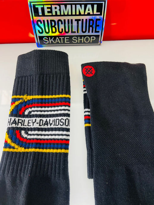CALCETAS HARLEY DAVIDSON STANCE