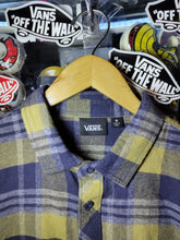 Cargar imagen en el visor de la galería, Camisa VANS manga larga
