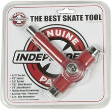 Load image into Gallery viewer, INDEPENDENT REFLEX Threader Skateboard Tool BEST SKATE TOOL