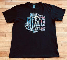 Load image into Gallery viewer, T-SHIRT VANS OFF THE WALL EST. 66