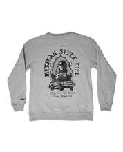 Cargar imagen en el visor de la galería, SUDADERA DISTREET GRIS