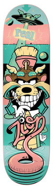 tabla REAL SKATEBOARDS TAS