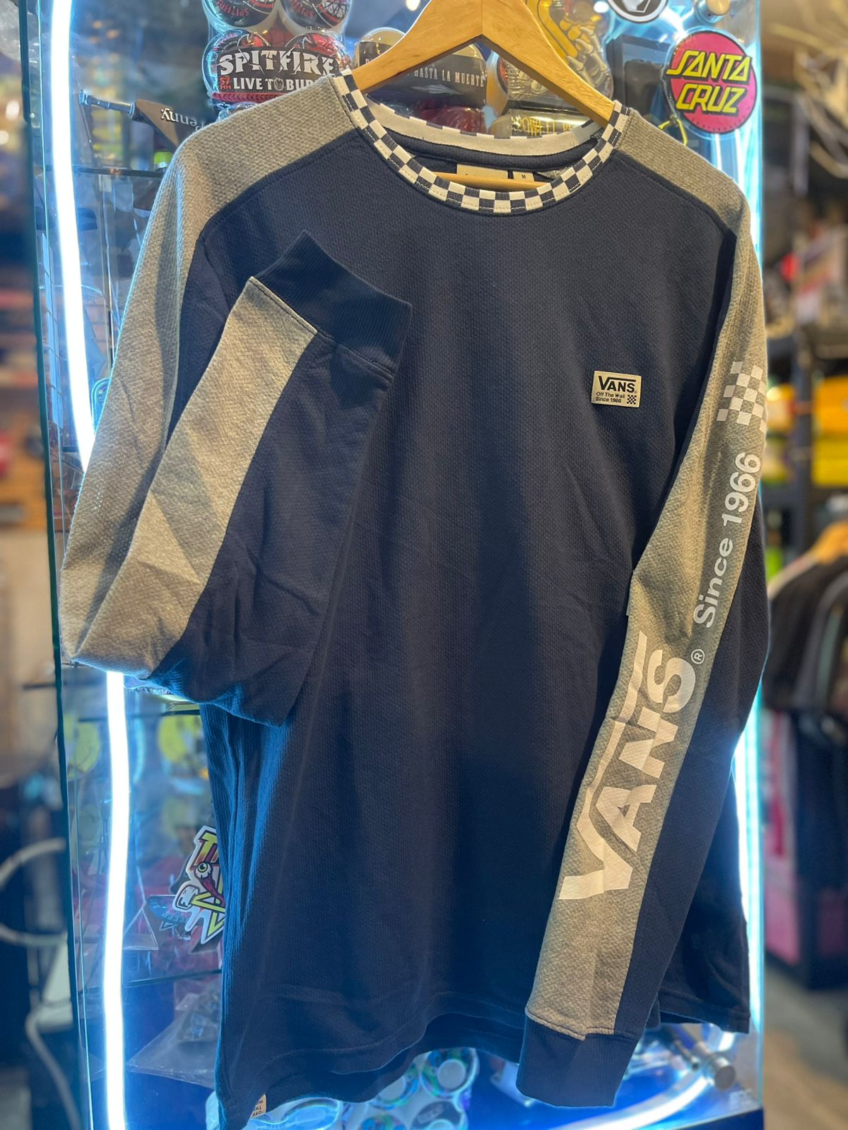 T-SHIRT VANS ARMINGTONE