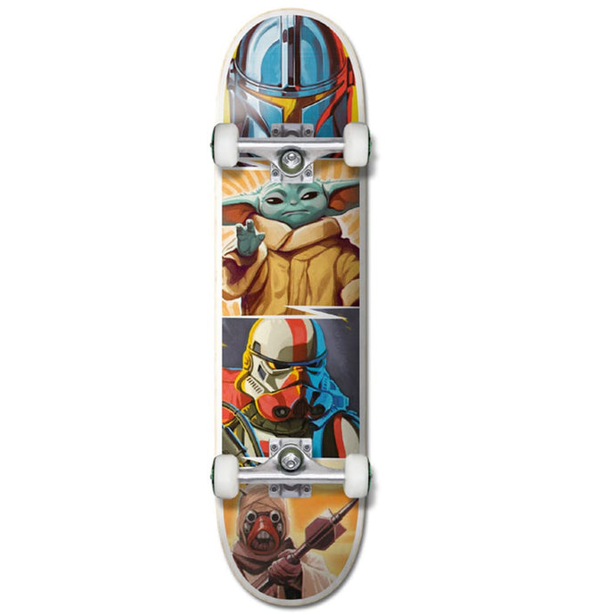 Tabla Armada Element x Star Wars Mandalorian
