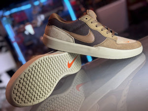 NIKE SB FORCE 58 BAROQUE BROWN