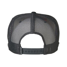 Load image into Gallery viewer, INDEPENDENT SPAN TRUCKER HAT BLK