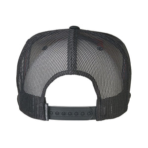 INDEPENDENT SPAN TRUCKER HAT BLK