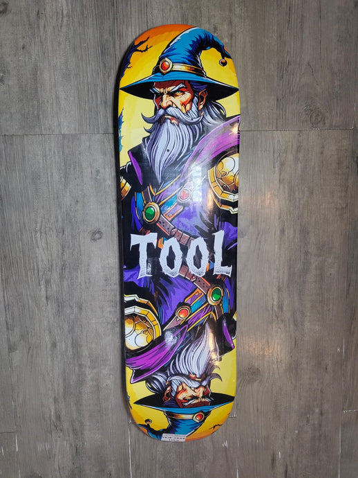 Tabla TOOL Wizard