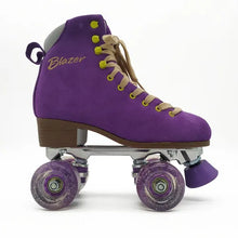 Load image into Gallery viewer, PATINES BLAZER ROLLER GAMUZA