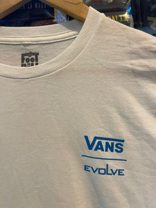 T-SHIRT VANS FTB EVOLVE BOUTIQUE