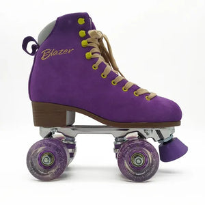 PATINES BLAZER ROLLER GAMUZA