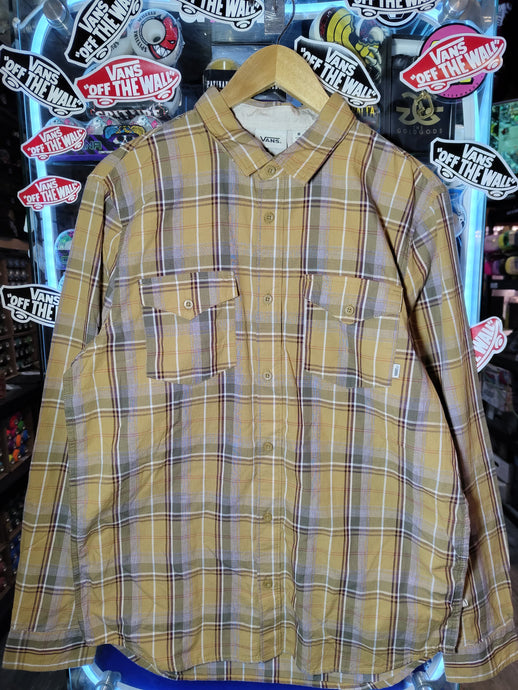 Camisa VANS Manga larga