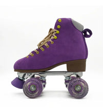 Load image into Gallery viewer, PATINES BLAZER ROLLER GAMUZA