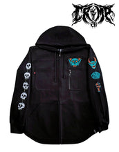 Load image into Gallery viewer, SUDADERA CREAM CAGUAMERERA