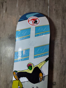 TABLA TOOL ALIEN SKATO