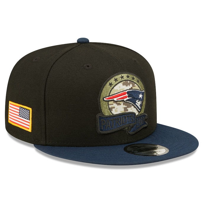 Gorra New Era Patriots