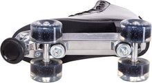 Load image into Gallery viewer, PATINES SKATE GEAR GLITTER BLACK