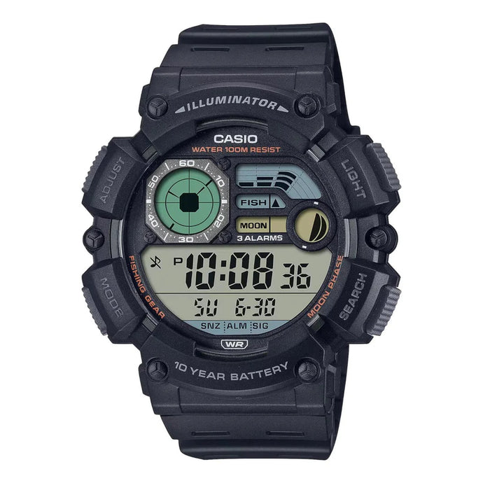 CASIO WS-1500H-1AVCF