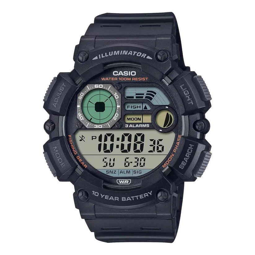 CASIO WS-1500H-1AVCF